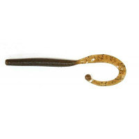 Твистер MEGABASS Dot Worm P 2 1/4", 5шт в уп., цвет: Numa Ebi