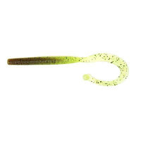 Твистер MEGABASS Dot Worm P 2 1/4", 5шт в уп., цвет: Water Melon Pepper