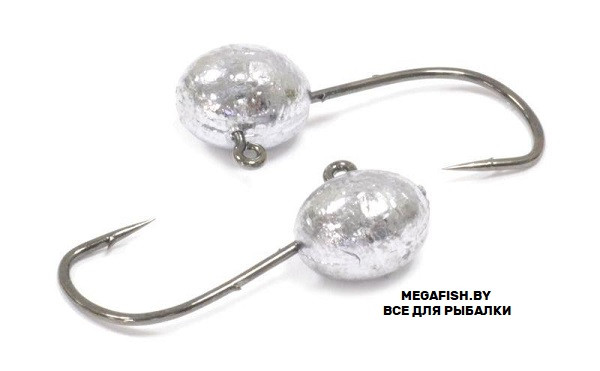 Джиг-головка Hitfish Micro Jig (№1; 1.3 гр) - фото 1 - id-p223097056