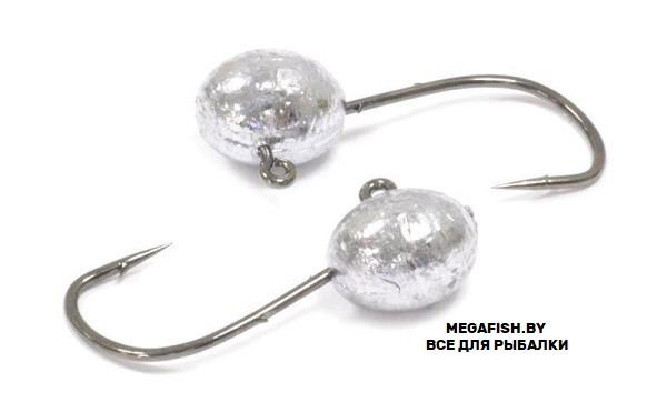 Джиг-головка Hitfish Micro Jig (№1; 2 гр) - фото 1 - id-p223097057