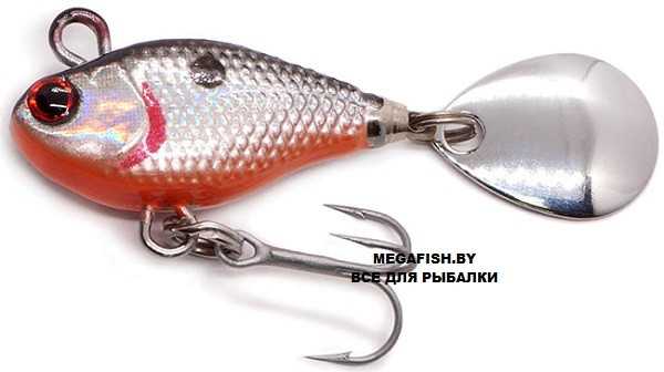 Тейлспиннер Kosadaka Fish Darts FS1 (10 гр; 2.5 см) GT - фото 1 - id-p223100003
