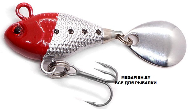 Тейлспиннер Kosadaka Fish Darts FS1 (10 гр; 2.5 см) RHS - фото 1 - id-p223100006