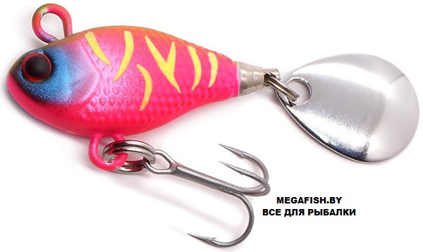 Тейлспиннер Kosadaka Fish Darts FS1 (10 гр; 2.5 см) ROS - фото 1 - id-p223100007