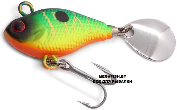 Тейлспиннер Kosadaka Fish Darts FS1 (14 гр; 3 см) MHT2 - фото 1 - id-p223100010