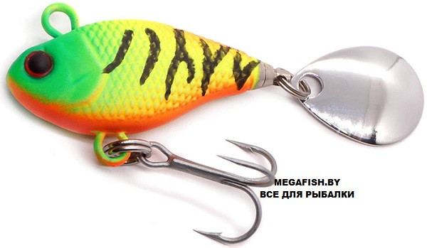 Тейлспиннер Kosadaka Fish Darts FS1 (14 гр; 3 см) TT - фото 1 - id-p223100012