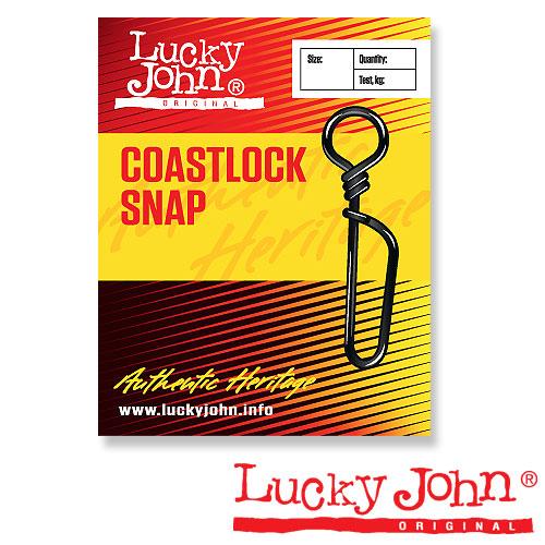 Застежки Lucky John Original COASTLOCK SNAP 004 - фото 1 - id-p223102003