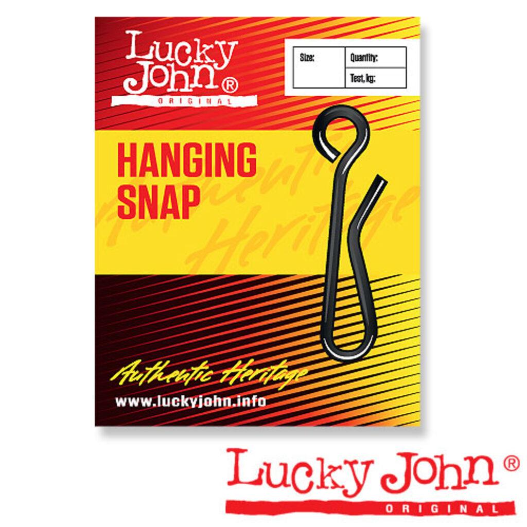 Застежки Lucky John Original HANGING SNAP - фото 1 - id-p223102004