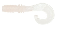 Твистер MEGABASS ROCKY FRY 1.5" P Curly Tail, 5 шт в уп., цвет: Solid Glow Pink 18 - фото 1 - id-p223105965
