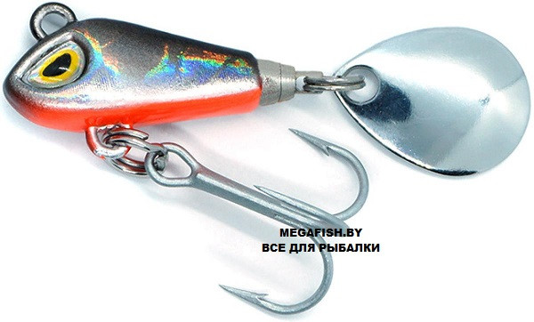 Тейлспиннер Kosadaka Fish Darts (2 см; 5 гр) HBLO - фото 1 - id-p223100014