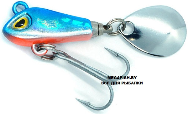 Тейлспиннер Kosadaka Fish Darts (2.5 см; 9 гр) HBBO - фото 1 - id-p223100018