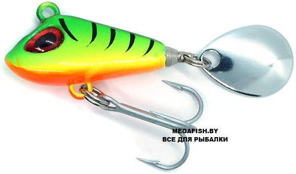 Тейлспиннер Kosadaka Fish Darts (2.5 см; 9 гр) MHT - фото 1 - id-p223100021