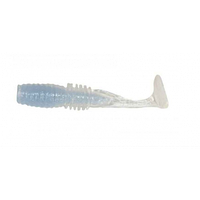 Твистер MEGABASS ROCKY FRY 1.5" P Vib Tail, 5 шт в уп., цвет: Natural Pro Blue 06