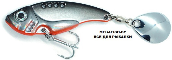 Тейлспиннер Kosadaka Fish Darts 40 (4 см; 8 гр) SBL - фото 1 - id-p223100028