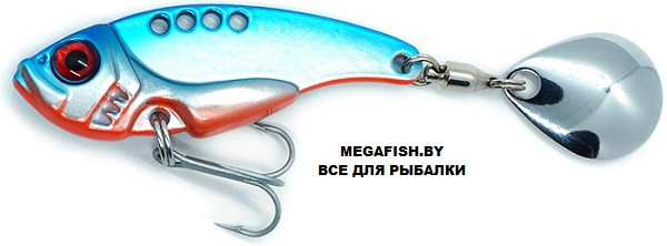 Тейлспиннер Kosadaka Fish Darts 50 (5 см; 11 гр) BSO - фото 1 - id-p223100029