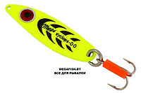 Блесна Mepps Syclops 1 (6 см; 12 гр) Fluo Chartreuse