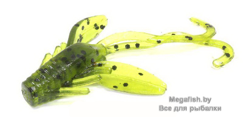 Приманка Kosadaka Evo Bug 40 (0.7 гр; 4 см; 12 шт.) BG - фото 1 - id-p223092105