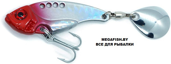 Тейлспиннер Kosadaka Fish Darts 50 (5 см; 11 гр) HRH - фото 1 - id-p223100031
