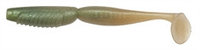 Твистер MEGABASS SPINDLE WORM 3", 4 шт в уп., цвет: Ayu Effect