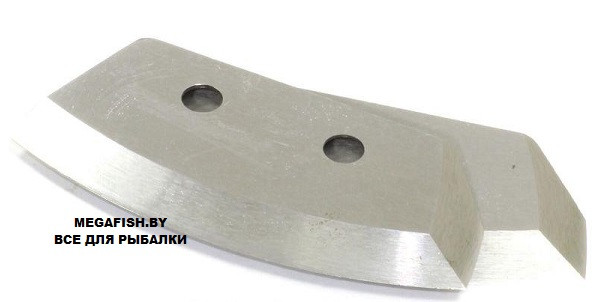 Ножи для ледобура Nero полукруглые (150 мм) - фото 1 - id-p223098063