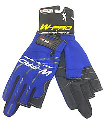 Перчатки без трех пальцев Wonder Gloves W-Pro (XXL)