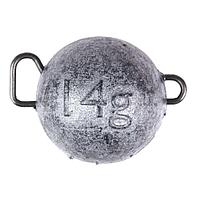 Груз-головки LJ Pro Series JIG BALL 14g, 4pcs wire size 0,07mm