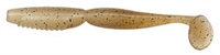 Твистер MEGABASS SPINDLE WORM 3", 4 шт в уп., цвет: Bone Shrimp