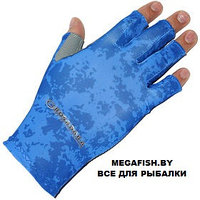 Перчатки Kosadaka Sun Gloves (S/M; Blue)