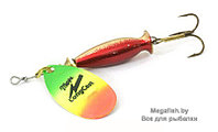 Блесна Mepps Aglia Long Cast (№2; 8 гр) Tiger