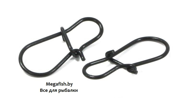 Карабин Gurza Duo Lock Snap AC (L; 10 шт.) - фото 1 - id-p223094112