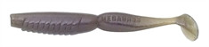 Твистер MEGABASS SPINDLE WORM 3", 8 шт в уп., цвет: Uv Avocado Purple - фото 1 - id-p223106007