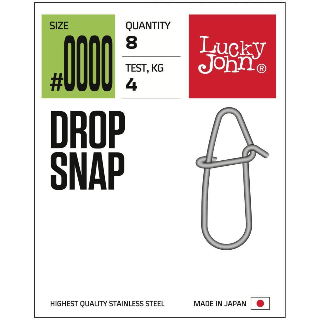 Застежки Lucky John Pro Series DROP SNAP 001 - фото 1 - id-p223102044