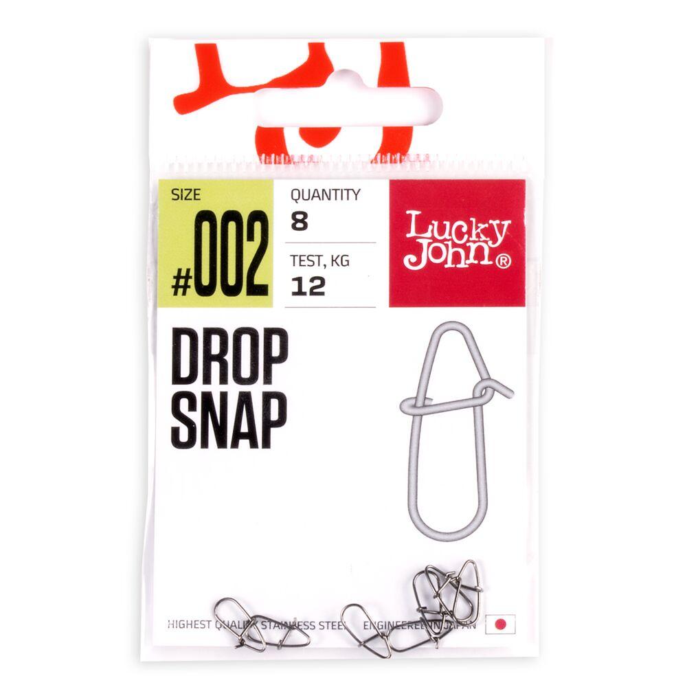 Застежки Lucky John Pro Series DROP SNAP 002 - фото 1 - id-p223102045