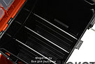 Ящик зимний Helios FishBox (10 л; оранжевый), фото 3