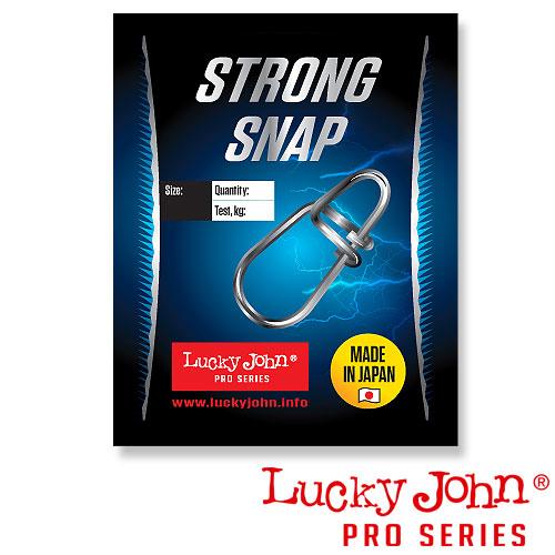 Застёжки Lucky John Pro Series STRONG SNAP 002 - фото 1 - id-p223102053