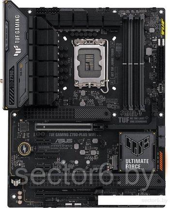 Материнская плата ASUS TUF Gaming Z790-Plus WIFI, фото 2