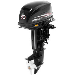 Мотор лодочный HIDEA 2-х тактный HD30FES