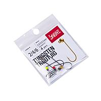 Джиг-головки Lucky John Area Trout Game TUNGSTEN TROUT JIG вольфрамовые 2.5мм