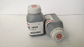 Тонер HP 1010, 1012, 1015, 1018, 1020, 1022 (UniNet) 100гр. бутылка (Absolute Black) матовая печать, фото 2