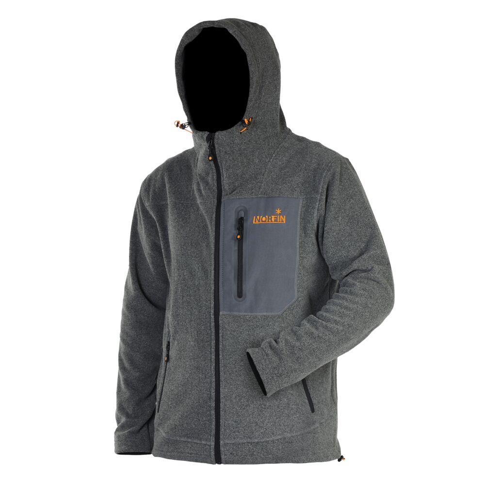 Флисовая куртка Norfin ONYX (04-XL) - фото 1 - id-p223092160