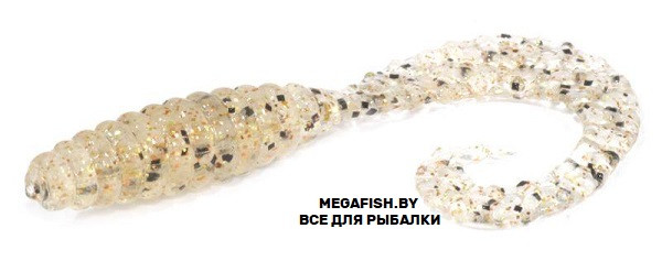 Приманка Bait Breath Curly Grub 3.5" (8.8 см; 2.6 гр; 10 шт.) Ur 25 - фото 1 - id-p223097149