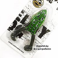 Приманка Lucky John Vibro Frog V-Leg 2.5" (6.4 см; 1 шт.) 008