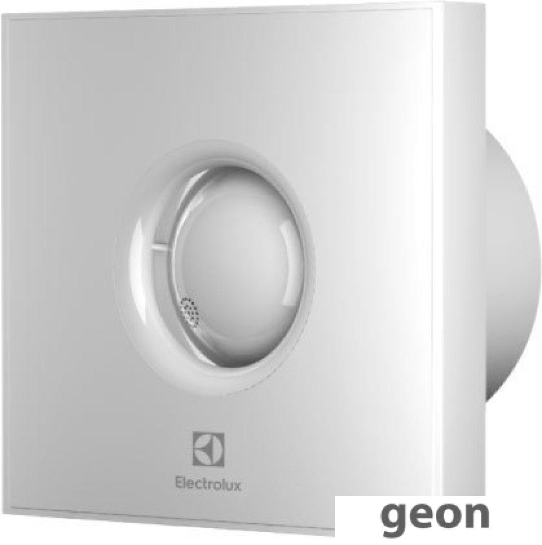 Осевой вентилятор Electrolux Rainbow EAFR-120 (белый)