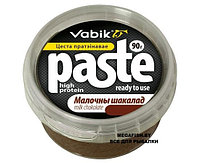 Тесто протеиновое Vabik Paste (90 гр; Молочный шоколад)