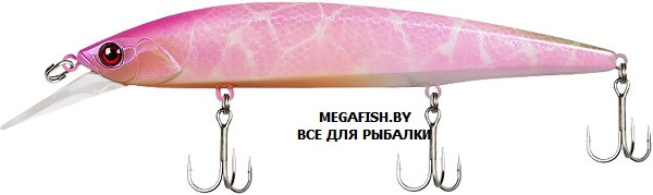 Воблер Jackall Rerange 130MR (13 см; 22.3 гр; 2 м) uv secret pink tiger