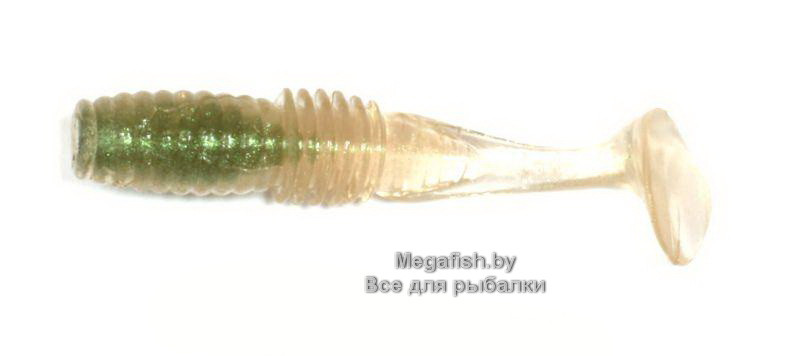 Приманка Megabass Rocky Fry Vib-Tail 1.5" (0.48 гр; 3.8 см; 5 шт.) 05 Ayu Effect - фото 1 - id-p223093229