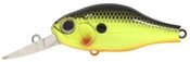 Воблер ZIPBAITS B-Switcher Silent 2.0, 55 мм, 10.0гр., 1,5-2,3 м. цвет № 876