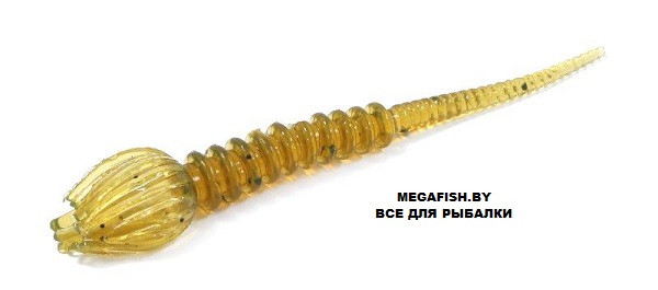 Приманка HitFish Alien Worm 1.8" (0.52 гр; 4.5 см; 9 шт.) R17 - фото 1 - id-p223096171