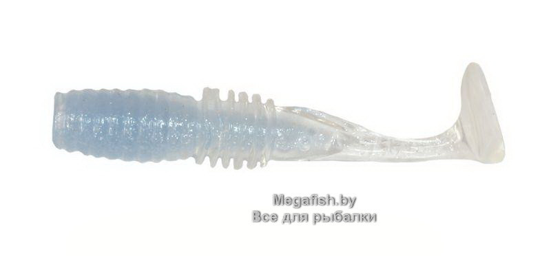 Приманка Megabass Rocky Fry Vib-Tail 1.5" (0.48 гр; 3.8 см; 5 шт.) 06 Natural Pro Blue - фото 1 - id-p223093233