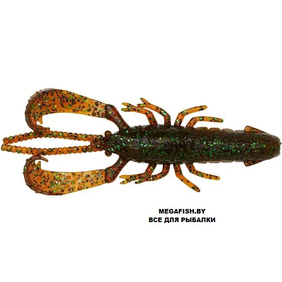 Приманка Savage Gear Reaction Crayfish (9.1 см; 7.5 гр; 5 шт.) Green Pumpkin - фото 1 - id-p223099201