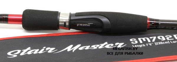 Спиннинг Metsui Stair Master 792MH (236 см; 10-35 гр) - фото 4 - id-p223095225